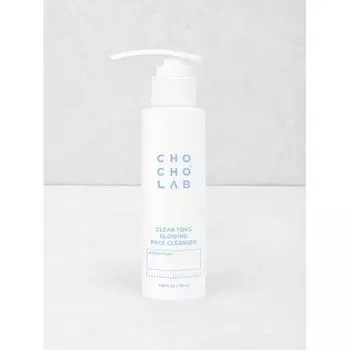 Chocho Slab Clean Tox Radiance Pack Очищающее средство 100 мл