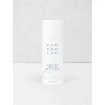 Chocho Slab Cleantox Успокаивающий очищающий гель 180 мл