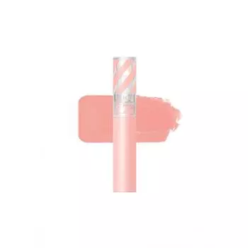 Chocho Slab Switch On Liquid Velvet Cheek Soft Rose