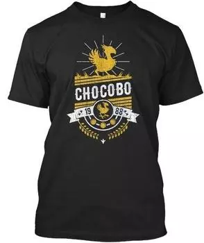 Футболка унисекс Chocobo Standard S