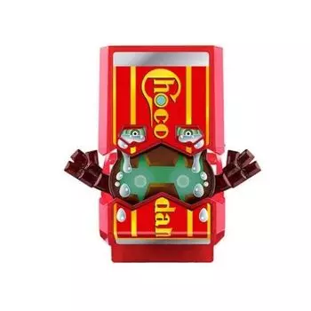 Chocodan Gochizou лицо DX спецификация другое выражение Gochizou серия 02 Kamen Rider Gav трансформационный пояс Gav Gochizou (плачущая версия)