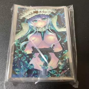Chocolate Sleeve KanColle Deep Sea Ship Wo Class