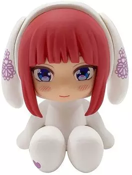 Chocot Movie The Quintessential Quintuplets The Quintessential Quintuplets WeddingWhiteVer. Nino Non-scale PVC mascot figure SH37861
