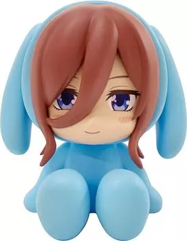 Chocot The Quintessential Quintuplets Miku ПВХ талисман фигурка не масштабная синий