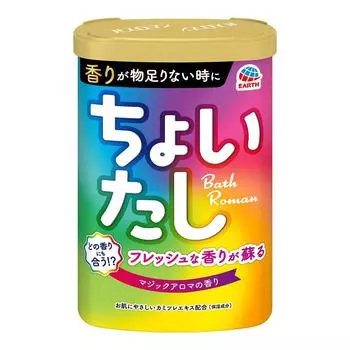 Chodashi Bath Romance Magic Aroma Ароматизатор 600 г