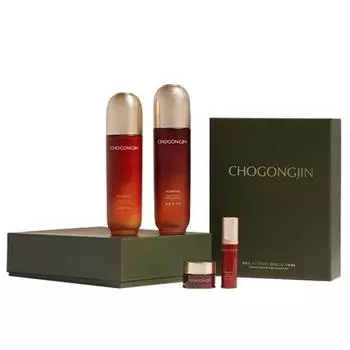 CHOGONGJIN Revitalization Basic 2-piece Special Set