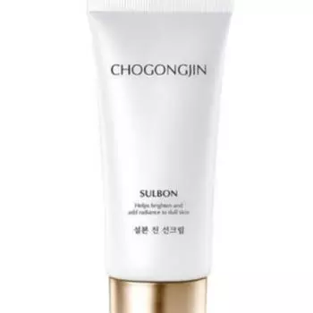 Солнцезащитный крем Chogongjin Seolbon Jin 50мл, 1 шт.