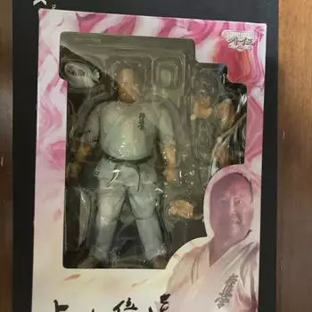 Choi Delivery Teacher Figure Unopened