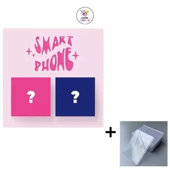 CHOI YE NA 2-й мини-альбом СМАРТФОН RANDOM