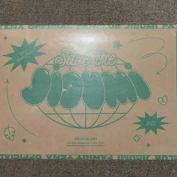 Choi Yena Fanclub 1st Kit Sealed