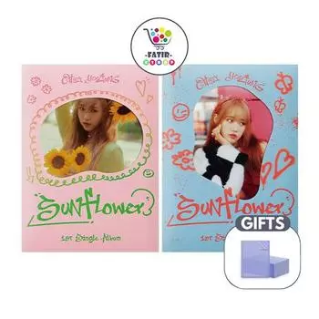 CHOI YOOJUNG выпустил первый сингл «Sunflower» Lovely ver