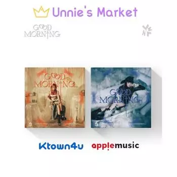 ЧОЙ ЕНА [ДОБРОЕ УТРО] 3-й мини-альбом [NO POB] RANDOM