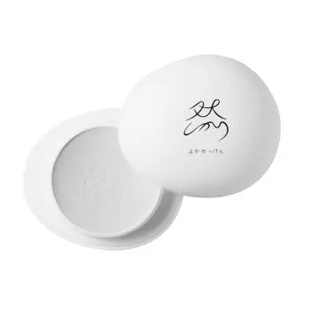 Choju no Sato Official Zen Shikari Yoke Soap Jar Type 88g With Foaming Net Полностью без добавок Pore Dirt Acne Facial Cleansing Weave - - Квази-лекарство