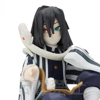 Chokonose figure Iguro Obanai