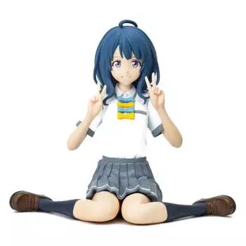 Chokonose Premium Figure Anna Yanami There are too many losing Approximately 1 type in total heroines! 89cm