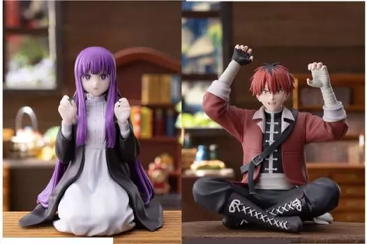 Chokonose Premium Figure Stark Fern Figure Set