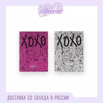 ЧОН СОМИ - ПЕРВЫЙ АЛЬБОМ [XOXO]