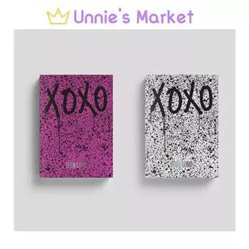 ЧОН СОМИ [ПЕРВЫЙ АЛЬБОМ XOXO] Альбом Random,No poster