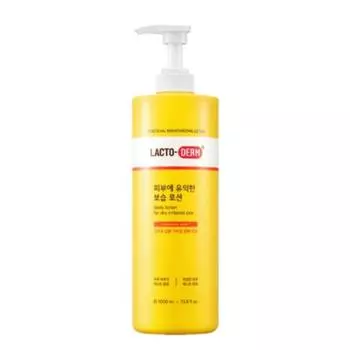 Chong Kun Dang Lactoderm Fresh увлажняющий лосьон для тела 1000 мл, 1 л, 1 шт.