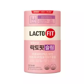 Chong Kun Dang Lactofit Renewal Probiotics Slim 2 г x 60 шт.
