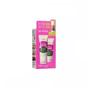 Chonggeundang Health CKD Wrinkle Wrinkle Cream 1 основной продукт + 1 сменный блок
