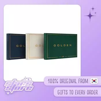 ЧОНГКУК (БТС) - ЗОЛОТОЙ SHINE