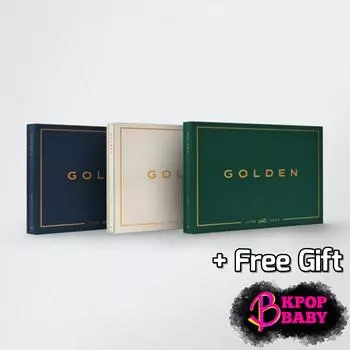 Чонгук из BTS [ЗОЛОТОЙ] + бесплатный подарок