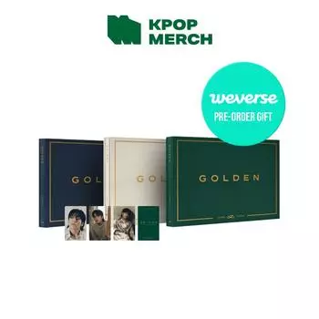 Чонгук - [СПЕЦИАЛЬНЫЙ ПОДАРОК] ЗОЛОТОЙ SUBSTANCE