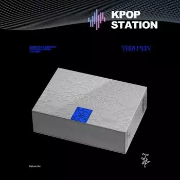 ЧОНХАНСВОНУ (СЕМНАДЦАТЬ) - 1-й сингл-альбом [THIS MAN] Deluxe Ver.