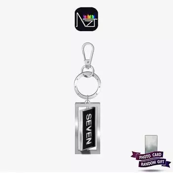 ЧОНКУК из BTS — СЕМЬ : Брелок для ключей