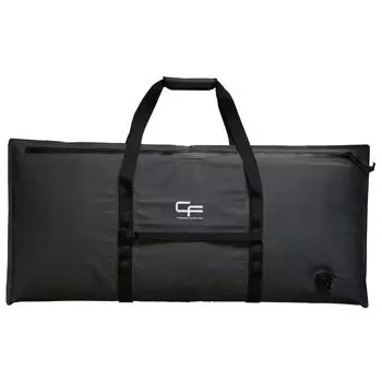 Chonmage Fishing CF холодоизоляционная мягкая сумка-холодильник для рыбалки, большая складная водонепроницаемая сумка-холодильник для морской рыбалки, синяя рыба, тунец, большая емкость 1000 x