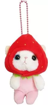 choochoo cat choochoo cat костюм талисмана клубника