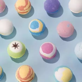 Choose 1 of 12 Bath Project space bath salts Hello My Beauty