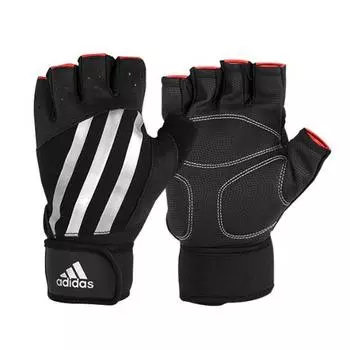 Choose 1 of 2 Adidas Elite gym gloves Size M