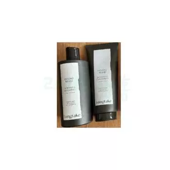Choose 1 of 2 long take shampoos, sandalwood, 1 piece, 300ml