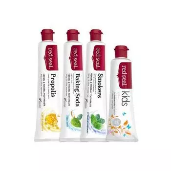 Choose 1 of 4 Red Seal toothpastes Propolis toothpaste 100g 7,000 won