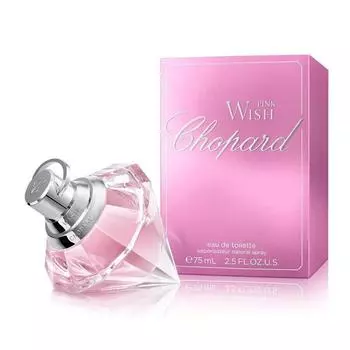 Chopard Wish Pink Туалетная вода-спрей 75 мл