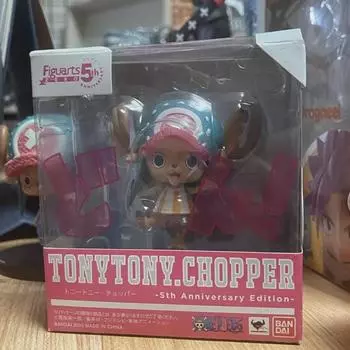 Chopper Arts Zero 5th Anniversary Figure