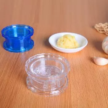 Chopper Home Appliance Kitchen Gadgets Accessories New Kitchen Multifunctional Garlic Crusher Manual Garlic Press Roll Crusher