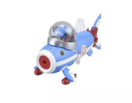 Chopper Robo 3 Подводная лодка Chopper №.