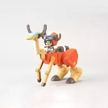 Chopper Robot Супер Нет. 5 Work Hopper, корейская популярная марка Bandai
