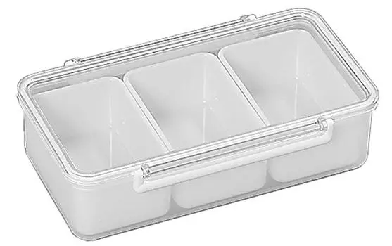 Ланч-бокс Chopra Industries Shokado Kuretake 3P 261382