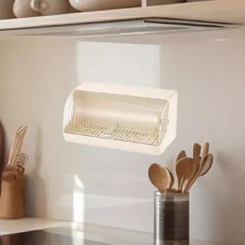 Решение для хранения палочек для еды в ящике для кухонных принадлежностей и столовых приборов белый