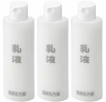 Chopsticks Cosmetics Эмульсия 120 мл 3 флакона