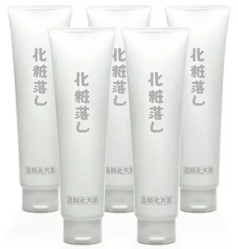 Chopsticks Cosmetics Средство для снятия макияжа 150 г 5 флаконов (очищающий)