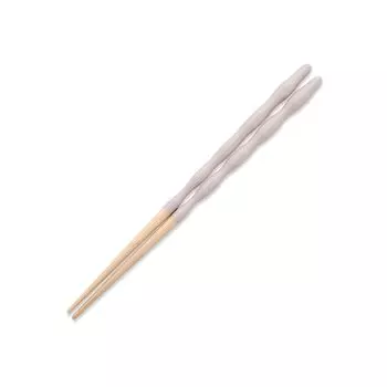 Chopsticks for dishwasher natural 18 7 to 9 years kumokumo cloud made in Japan children, safe, wood, cm, unisex, old, gray, G-64688
