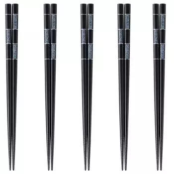 Chopsticks Set of Made in Japan J-kitchens 5, Material Wood, PID0475,