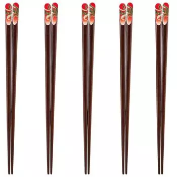 Chopsticks Set of Made in Japan J-kitchens 5, Material Wood, PID8557,
