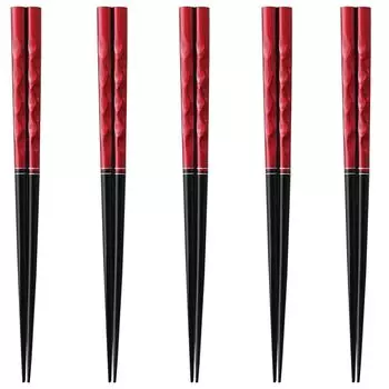 Chopsticks Set of Made in Japan J-kitchens 5, Material Wood, PID8175,
