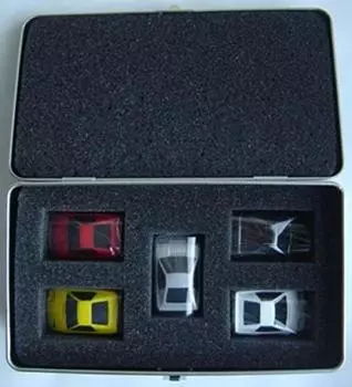 Choro Q limited can Lotus Esprit of [Set 5]